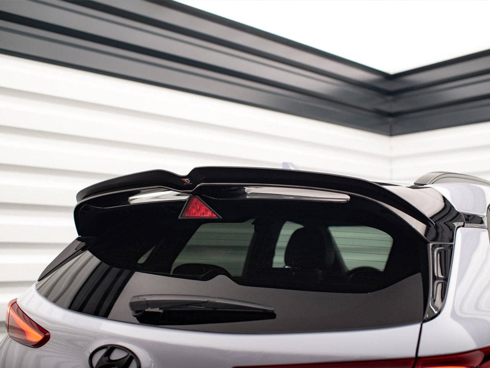 Maxton Design Spoiler CAP Hyundai Kona N Mk1 Maxton Design SR