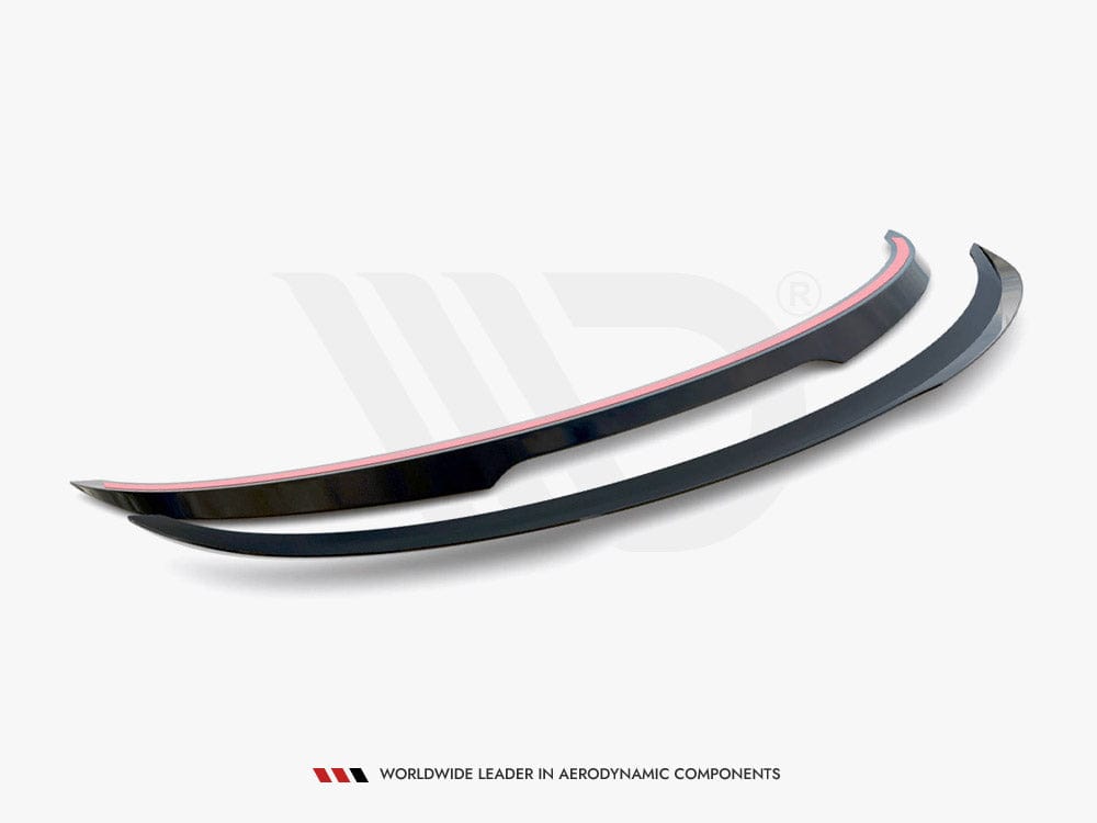 Maxton Design Spoiler CAP Infiniti G37 Coupe Maxton Design SR