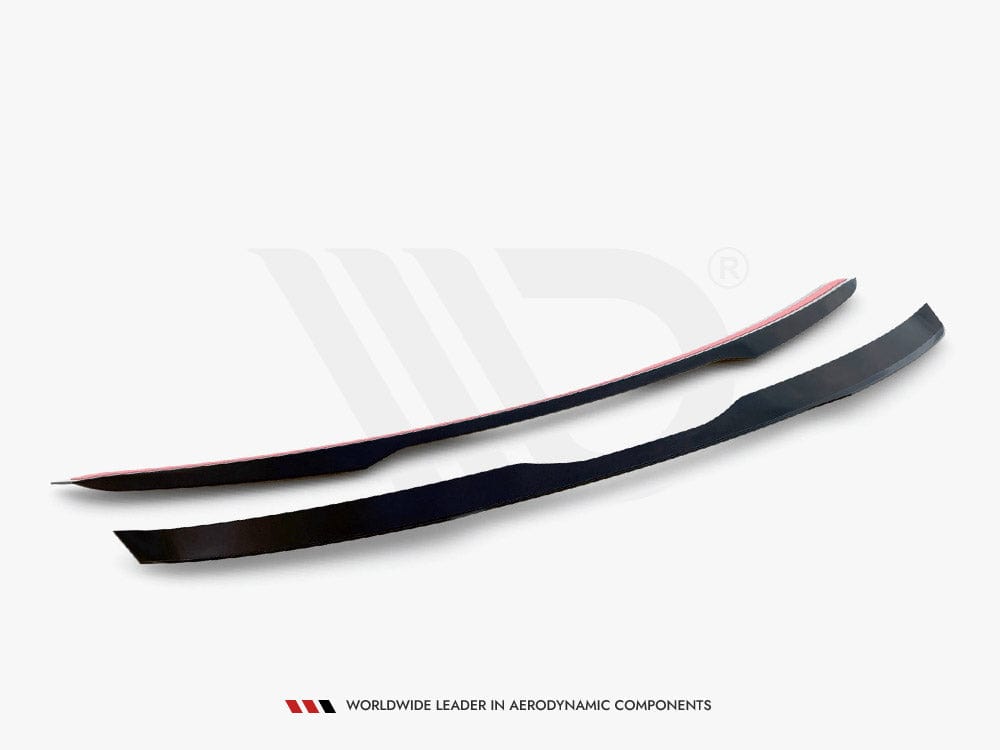Maxton Design Spoiler CAP Jaguar F-Type Mk1 Facelift Maxton Design SR