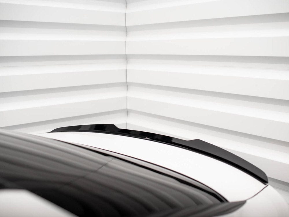 Maxton Design Spoiler CAP Kia Optima Mk4 Maxton Design SR