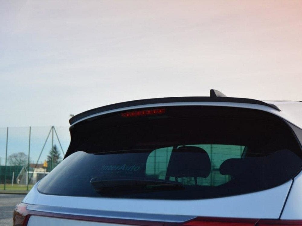 Maxton Design Spoiler CAP KIA Sportage MK4 GT Line 2015-2019 Maxton Design SR