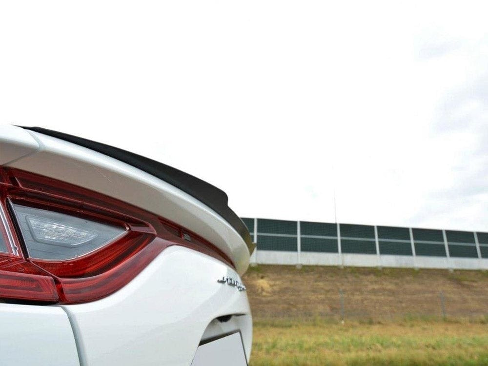 Maxton Design Spoiler CAP KIA Stinger GT 2017-2019 Maxton Design SR