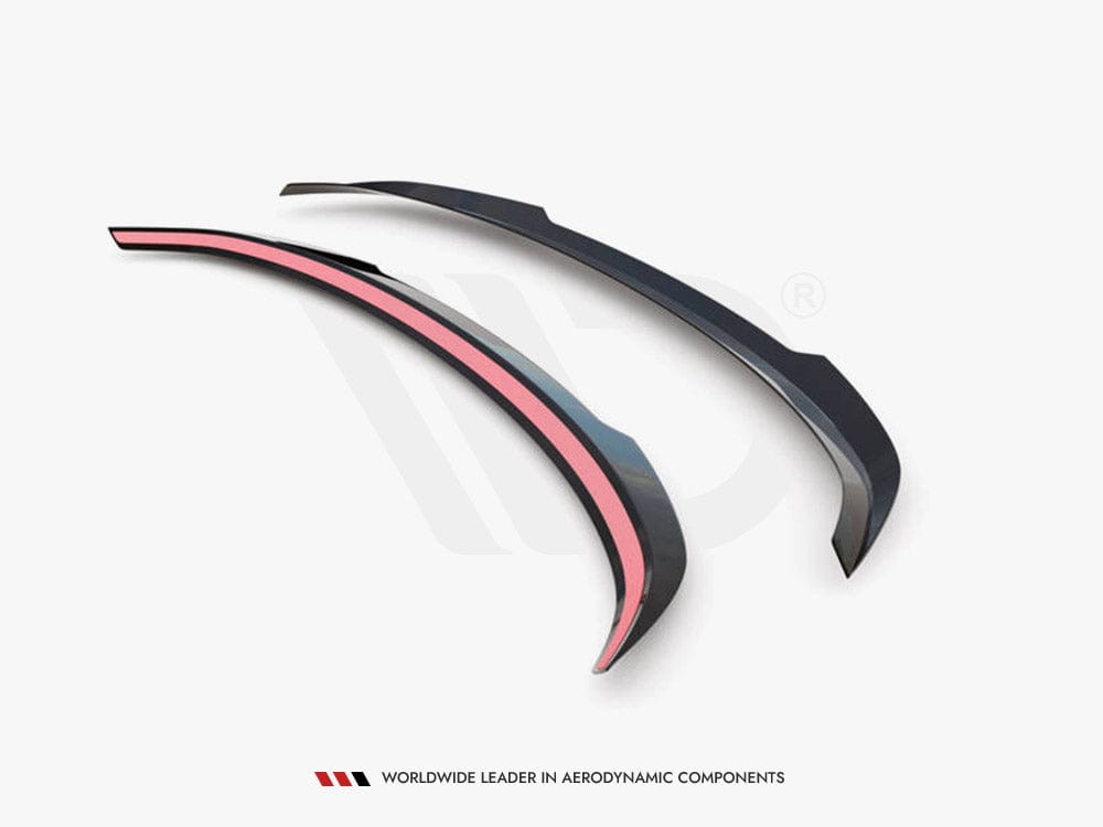 Maxton Design Spoiler CAP KIA Xceed MK1 2019- Maxton Design SR