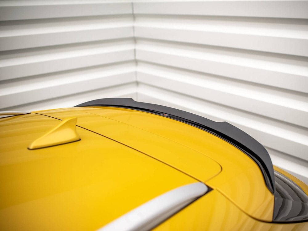 Maxton Design Spoiler CAP KIA Xceed MK1 2019- Maxton Design SR