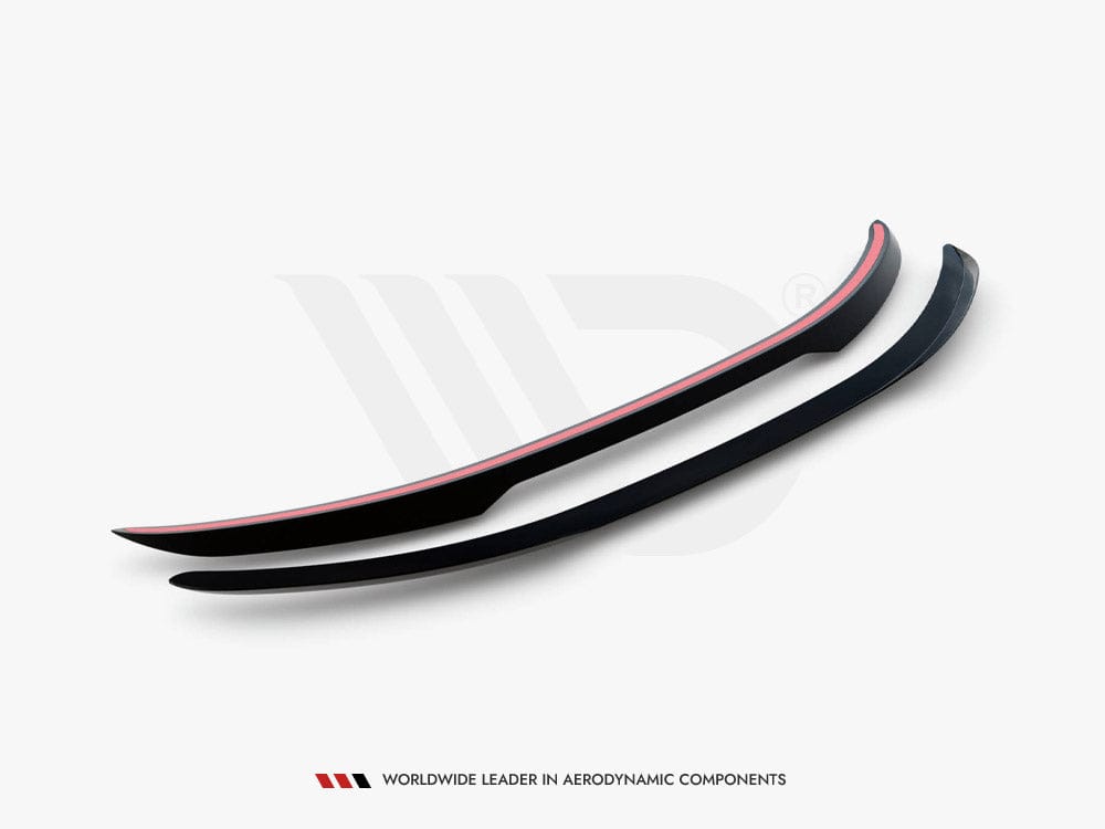 Maxton Design Spoiler CAP Lexus ES F Sport Mk7 Maxton Design SR