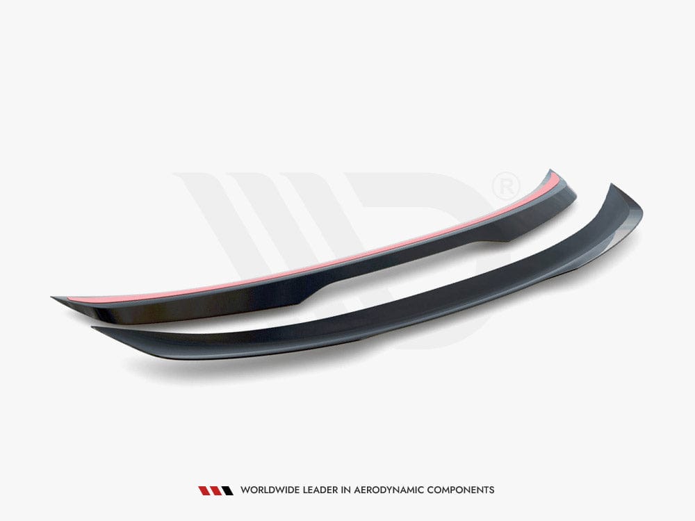 Maxton Design Spoiler CAP Lexus GS F Mk4 Facelift Maxton Design SR
