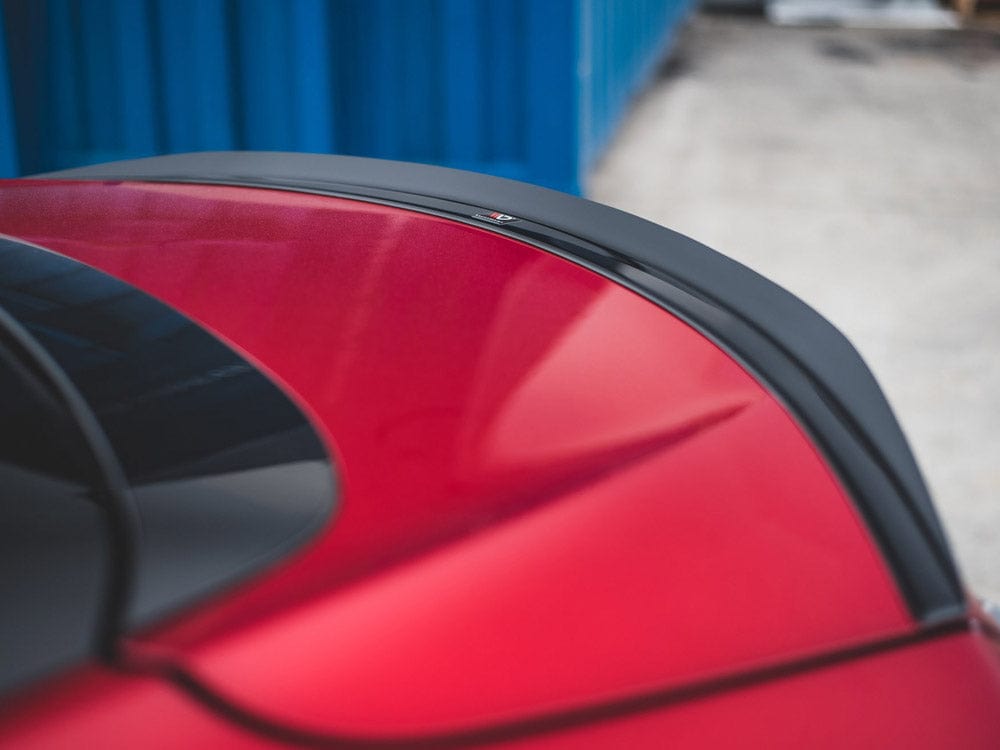 Maxton Design Spoiler CAP Lexus LC 500 2017- Maxton Design SR