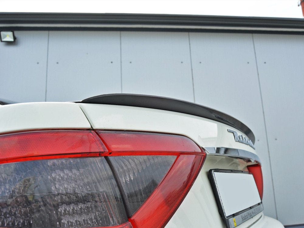 Maxton Design Spoiler CAP Maserati Granturismo 2007-2011 Maxton Design SR