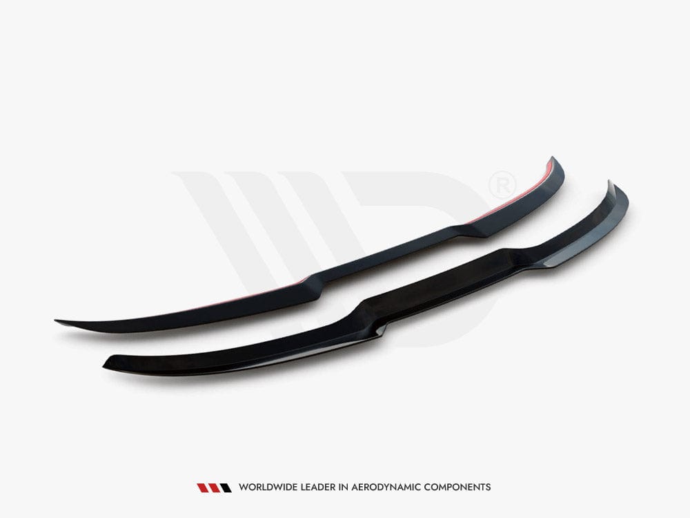 Maxton Design Spoiler CAP Maserati Levante Mk1 Maxton Design SR