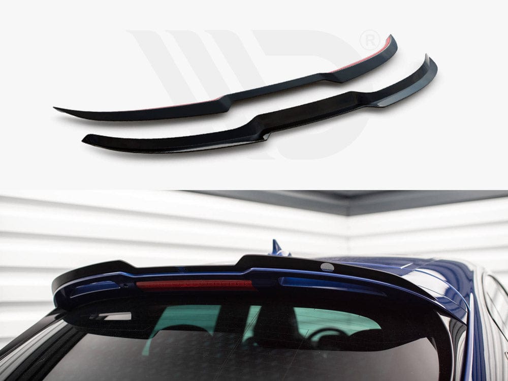Maxton Design Spoiler CAP Maserati Levante Mk1 Maxton Design SR