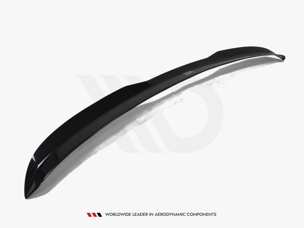 Maxton Design Spoiler CAP Mazda 3 MK2 Sport (Preface) Maxton Design SR