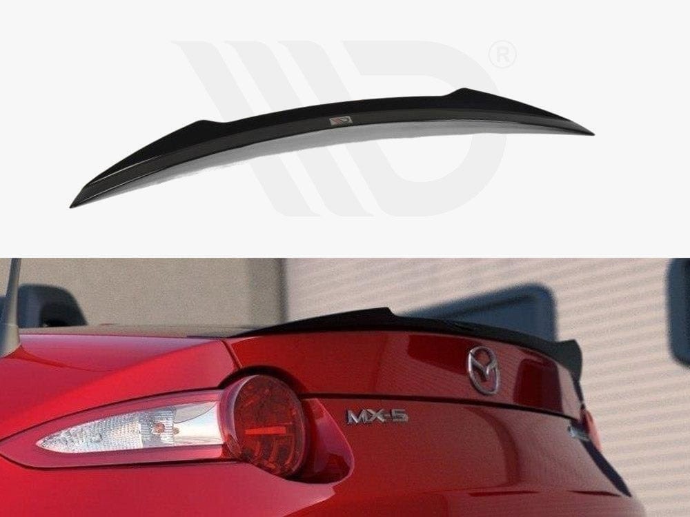 Maxton Design Spoiler CAP Mazda MX-5 IV 2014-2019 Maxton Design SR