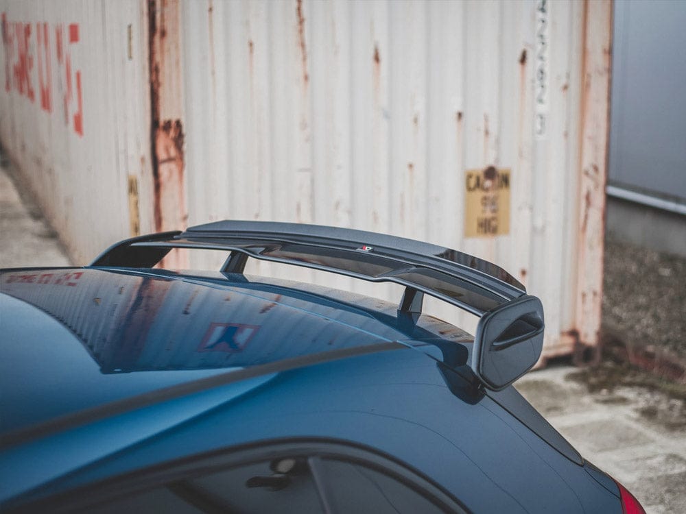 Maxton Design Spoiler CAP Mercedes A35 AMG Hatchback W177 Maxton Design SR