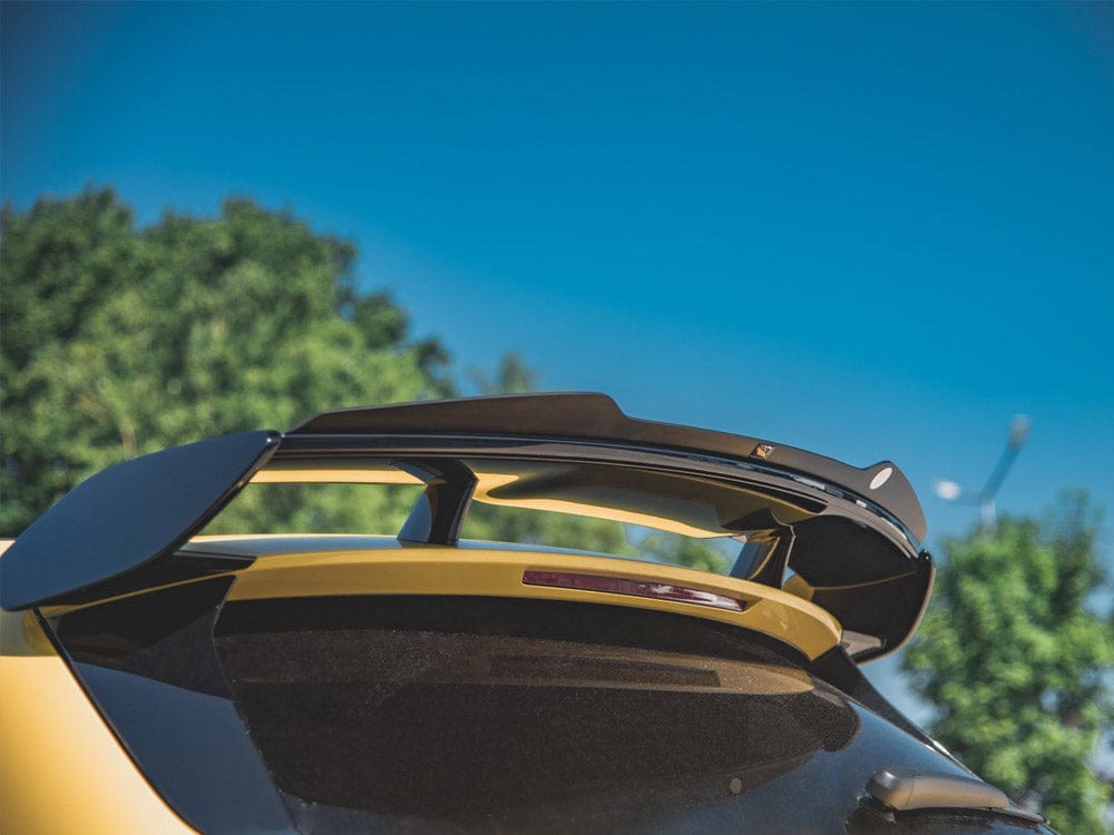 Maxton Design Spoiler CAP Mercedes-amg A45 S W177 2019- Maxton Design SR