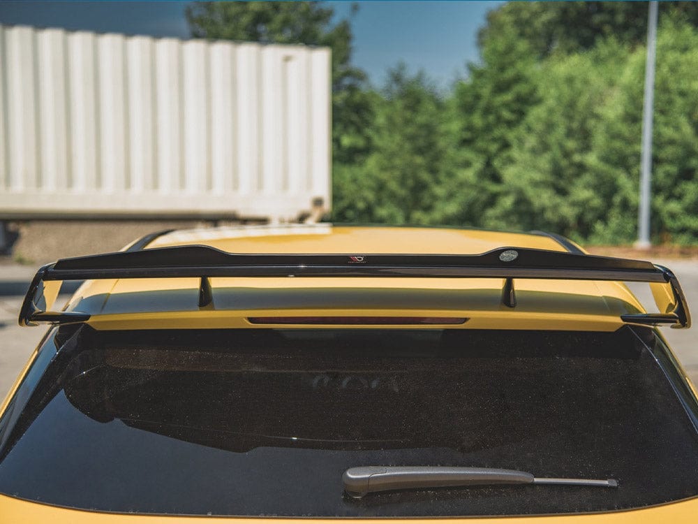 Maxton Design Spoiler CAP Mercedes-amg A45 S W177 2019- Maxton Design SR