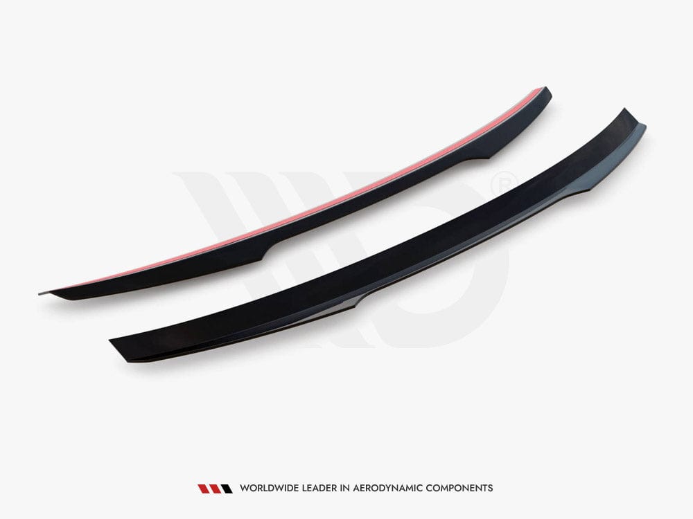 Maxton Design Spoiler CAP Mercedes AMG GT 53 4-door Coupe 2018- Maxton Design SR