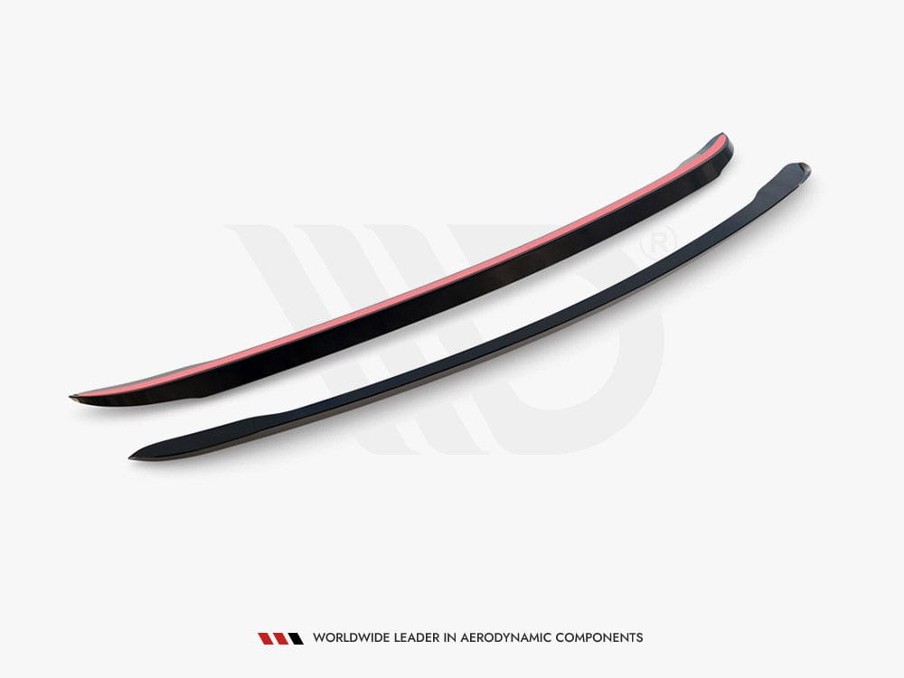 Maxton Design Spoiler CAP Mercedes AMG GT 63S 4-door Coupe Maxton Design SR
