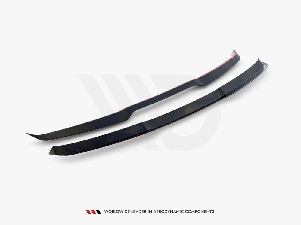 Maxton Design Spoiler CAP Mercedes B W246 Facelift Maxton Design SR