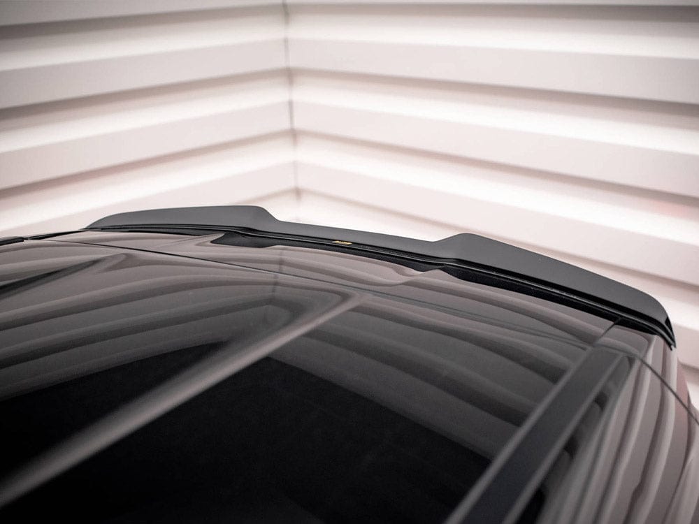 Maxton Design Spoiler CAP Mercedes B W246 Facelift Maxton Design SR
