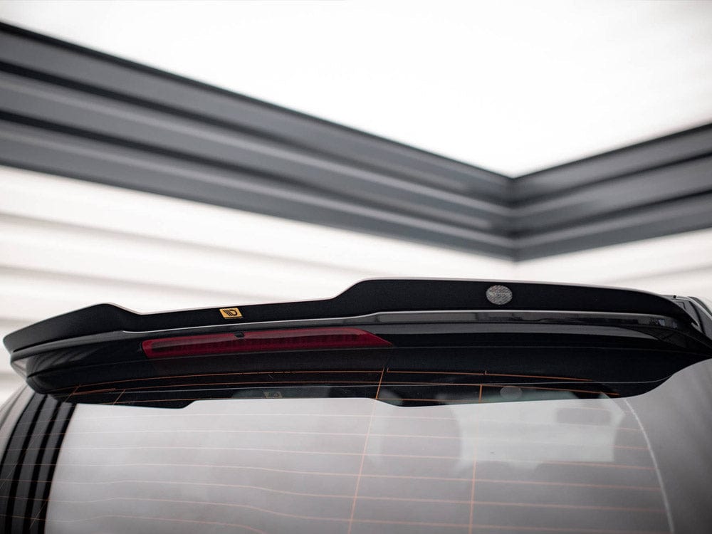 Maxton Design Spoiler CAP Mercedes B W246 Facelift Maxton Design SR