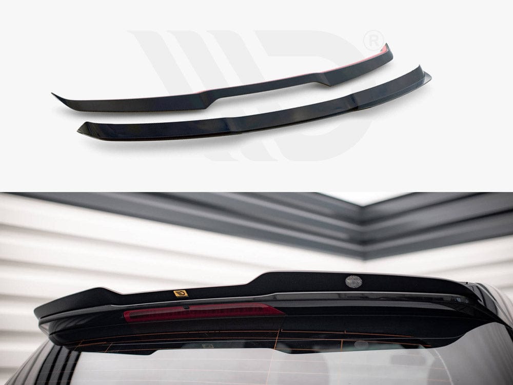 Maxton Design Spoiler CAP Mercedes B W246 Facelift Maxton Design SR