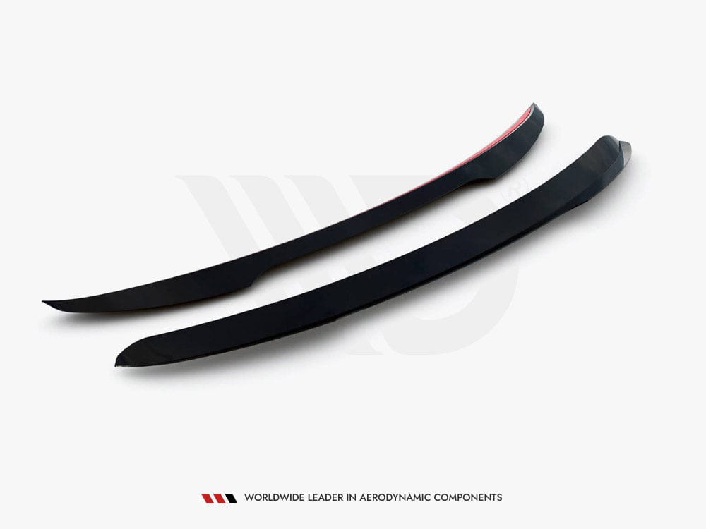 Maxton Design Spoiler CAP Mercedes-Benz CLA Shooting Brake AMG-Line X118 2019- Maxton Design SR