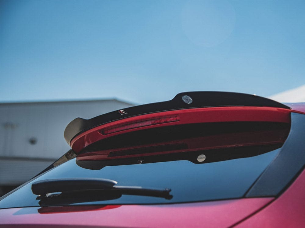 Maxton Design Spoiler CAP Mercedes-Benz CLA Shooting Brake AMG-Line X118 2019- Maxton Design SR