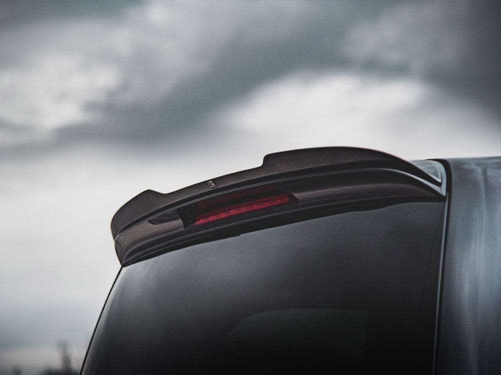 Maxton Design Spoiler CAP Mercedes-benz V-class Amg-line W447 Facelift 2019- Maxton Design SR