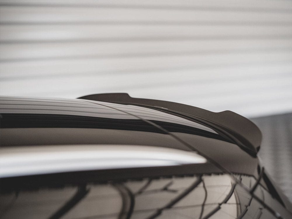 Maxton Design Spoiler CAP Mercedes E Estate  W213 2016-2021 Maxton Design SR