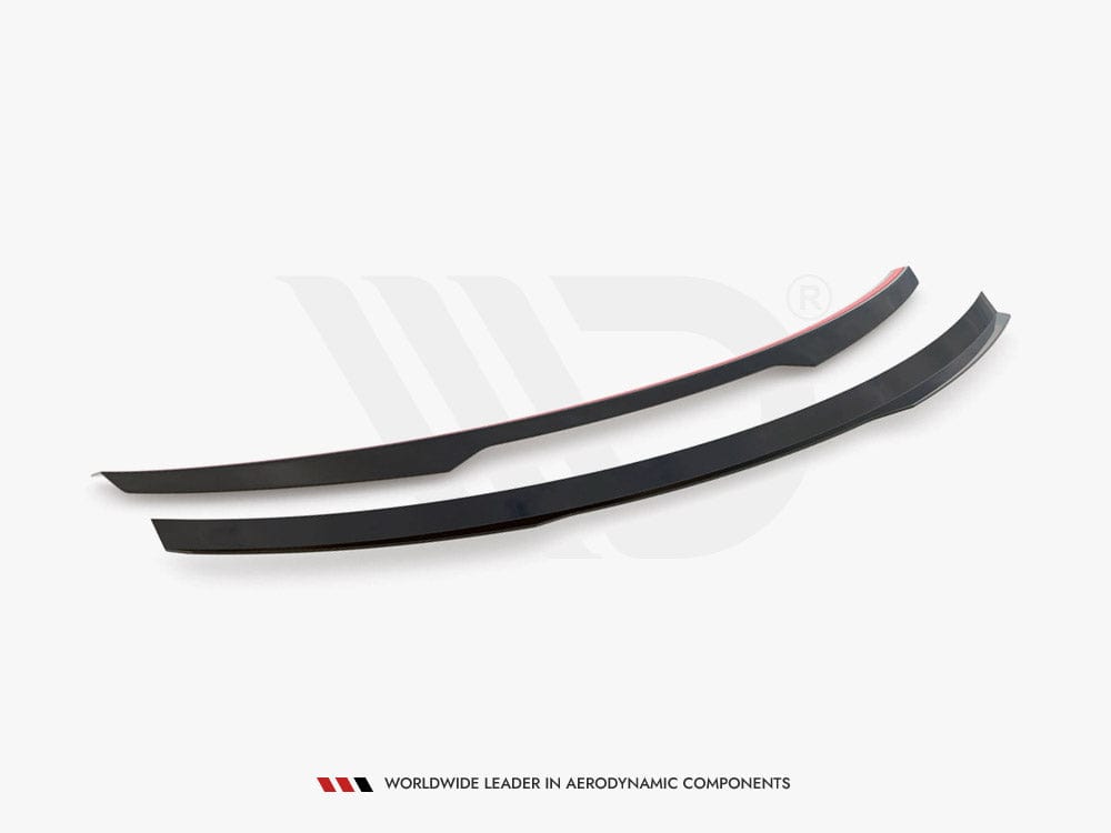 Maxton Design Spoiler CAP Mercedes GLE Coupe AMG Line C167 Maxton Design SR