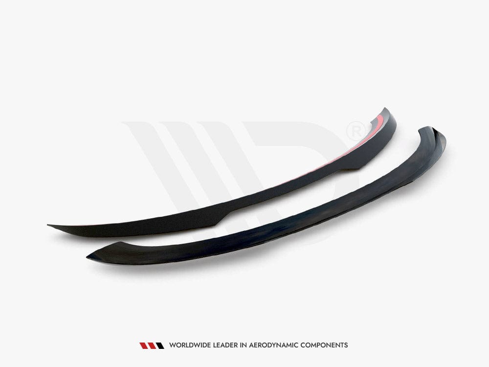 Maxton Design Spoiler CAP Mini Cooper Clubman John Cooper Works F54 Facelift Maxton Design SR