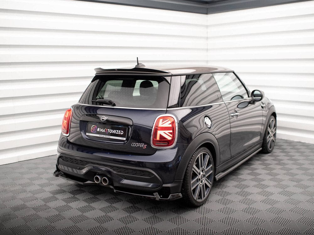 Maxton Design Spoiler CAP Mini Cooper S F56 Facelift Maxton Design SR