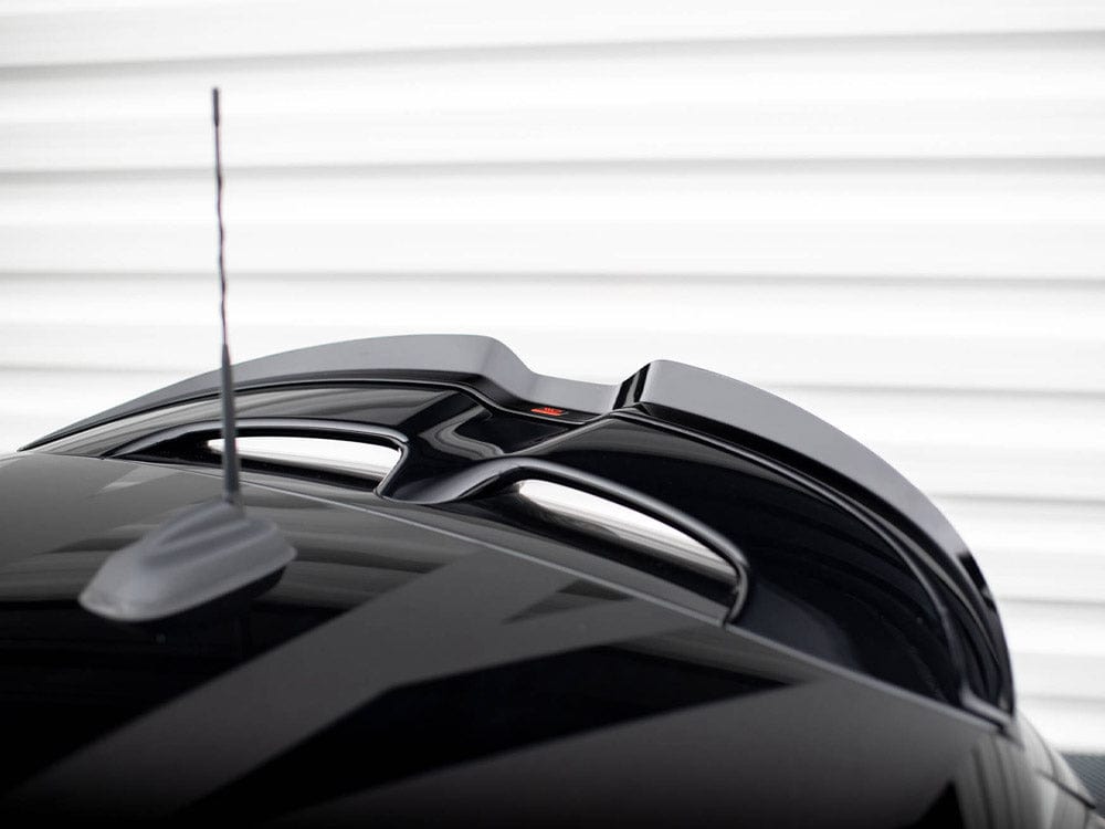 Maxton Design Spoiler CAP Mini Cooper S John Cooper Works F55 Facelift Maxton Design SR