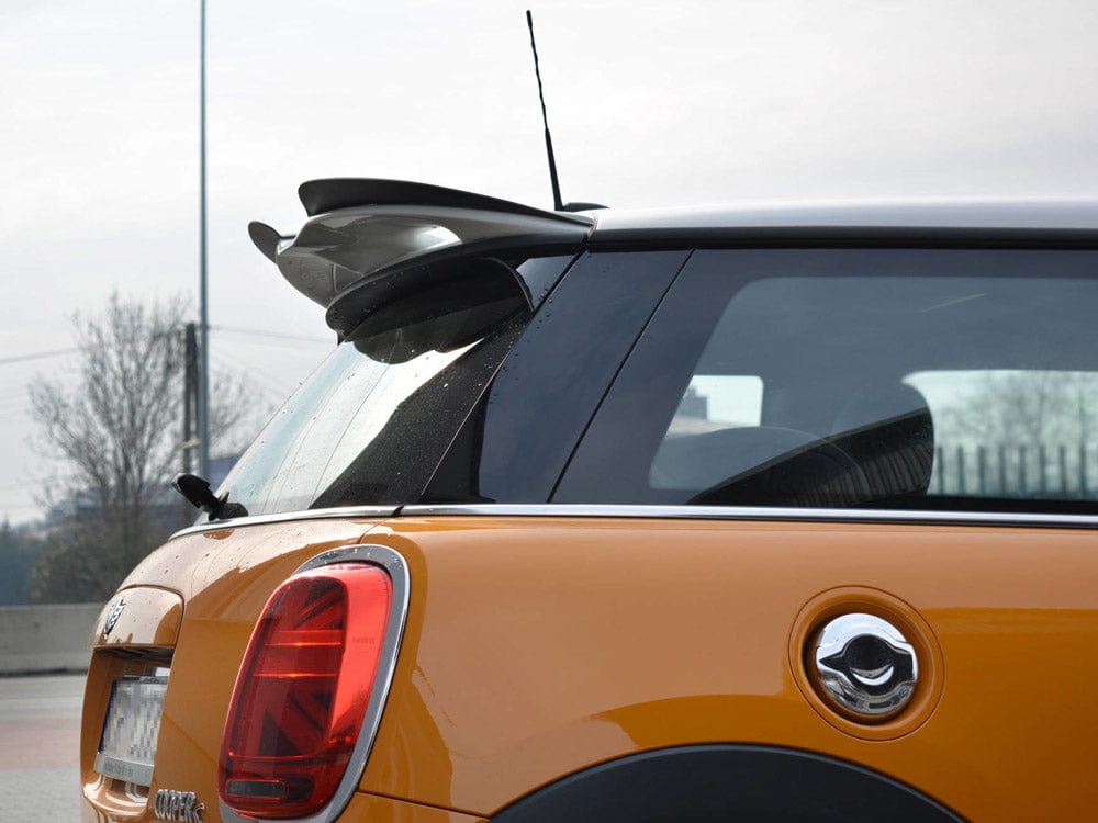 Maxton Design Spoiler CAP Mini Cooper S MK3 Pre-facelift 3 Door (F56) 2014-2017 Maxton Design SR