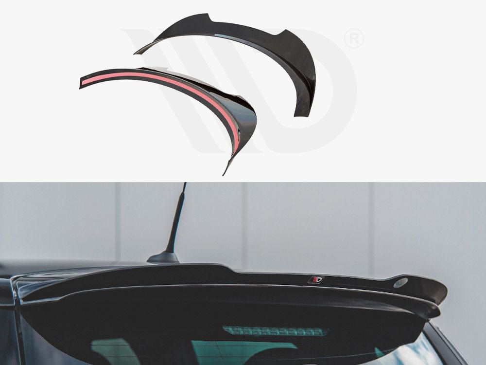 Maxton Design Spoiler CAP Mini Countryman JCW MK1 2012-2016 Maxton Design SR