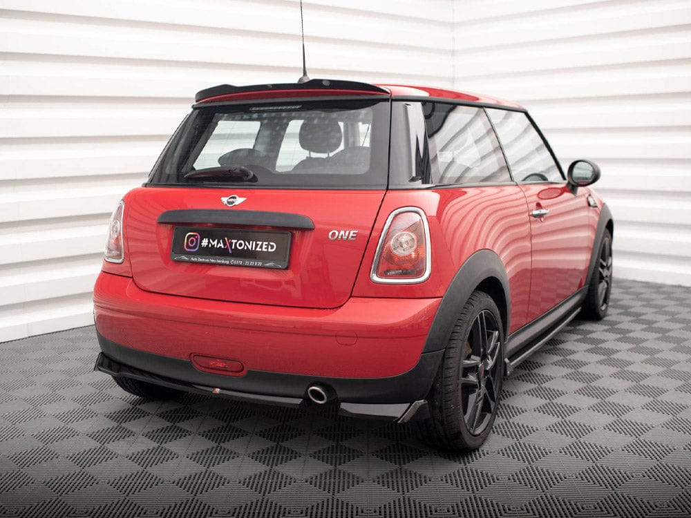 Maxton Design Spoiler CAP Mini One R56 Maxton Design SR