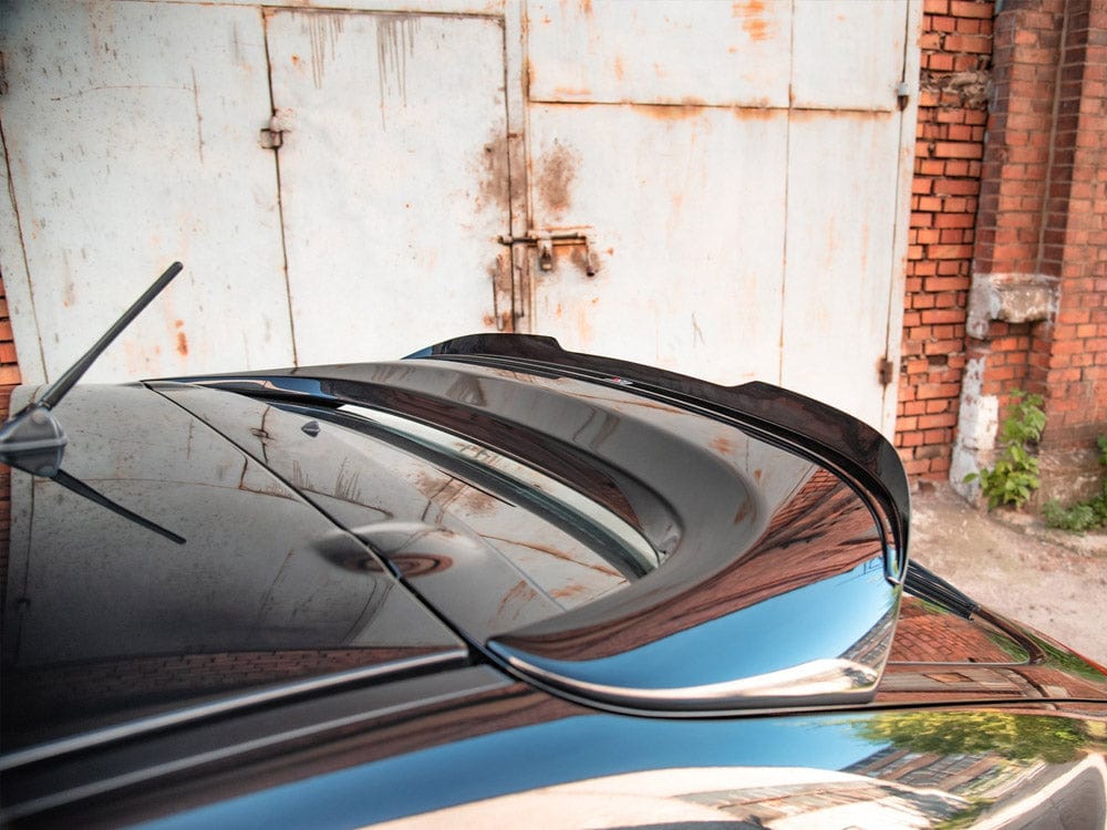 Maxton Design Spoiler CAP Mitsubishi Lancer Sportback MK8 2007-2016 Maxton Design SR