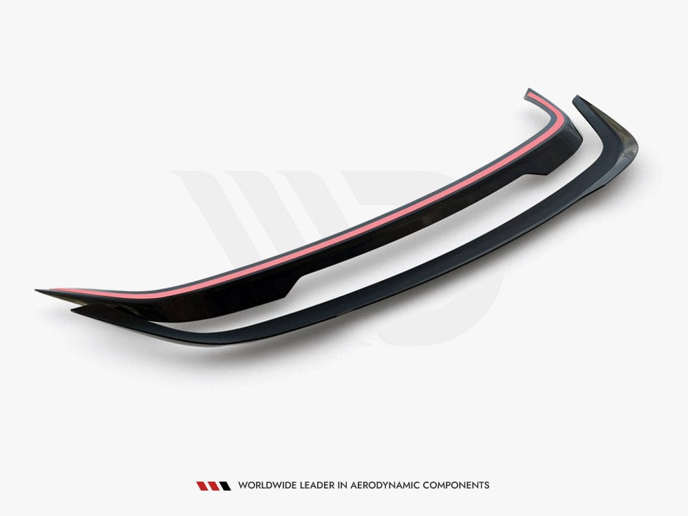 Maxton Design Spoiler CAP Nissan 370Z Nismo Facelift 2014-2020 Maxton Design SR