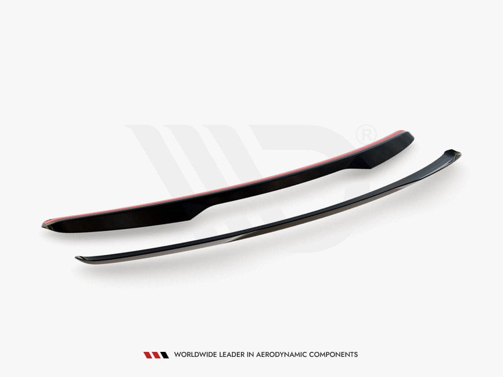 Maxton Design Spoiler CAP Nissan GTR R35 Facelift Maxton Design SR