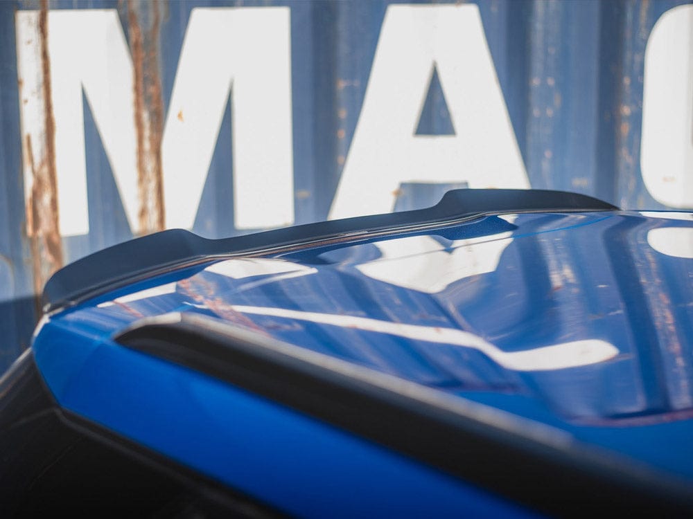 Maxton Design Spoiler CAP Peugeot 2008 MK2 2019- Maxton Design SR