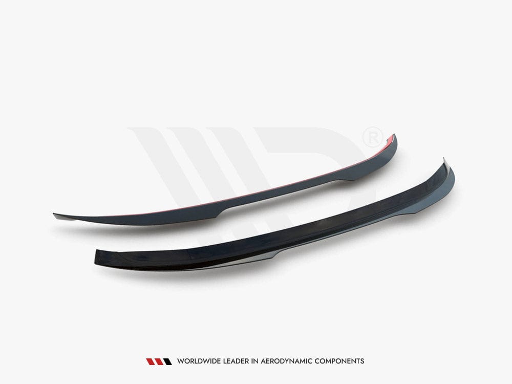 Maxton Design Spoiler CAP Peugeot 308 SW MK2 Facelift 2017- Maxton Design SR