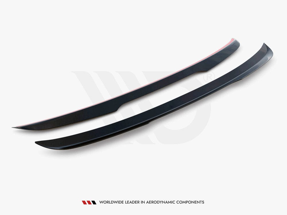 Maxton Design Spoiler CAP Peugeot 508 GT MK1 Facelift 2014-2018 Maxton Design SR
