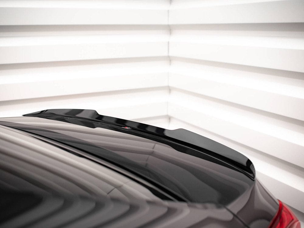 Maxton Design Spoiler CAP Peugeot 508 GT MK1 Facelift 2014-2018 Maxton Design SR