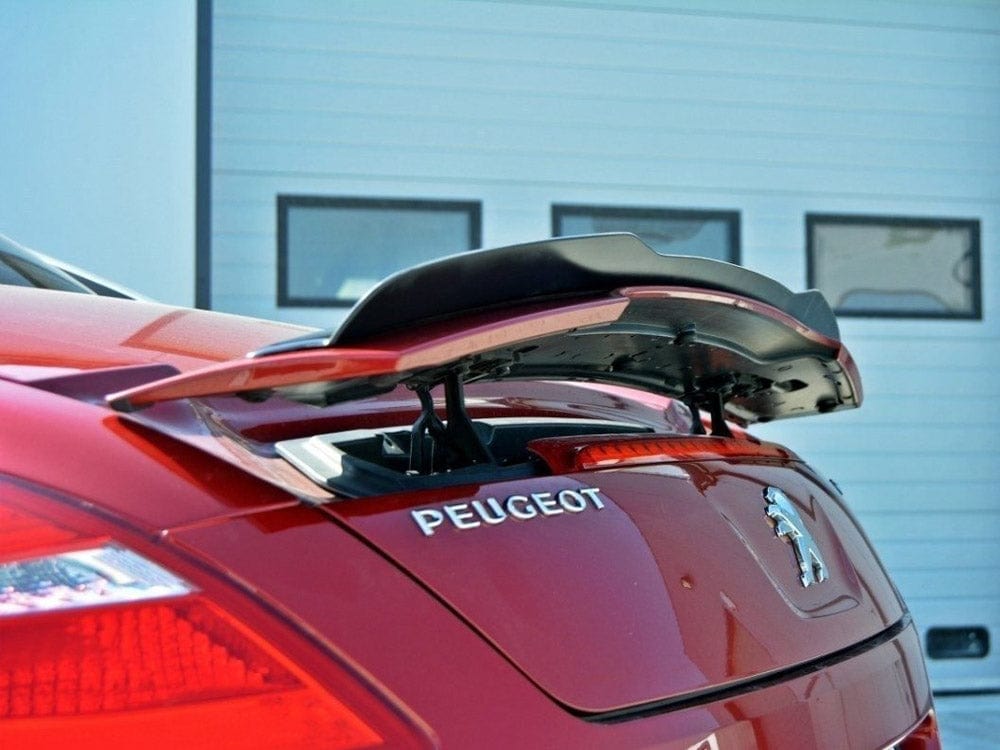 Maxton Design Spoiler CAP Peugeot RCZ 2010-2012 Maxton Design SR