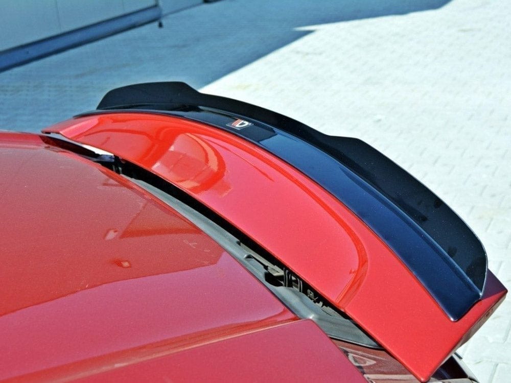 Maxton Design Spoiler CAP Peugeot RCZ 2010-2012 Maxton Design SR