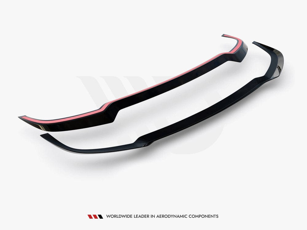 Maxton Design Spoiler CAP Porsche 911 Carrera Aero 992 Maxton Design SR