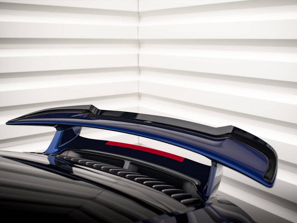 Maxton Design Spoiler CAP Porsche 911 Carrera Aero 992 Maxton Design SR