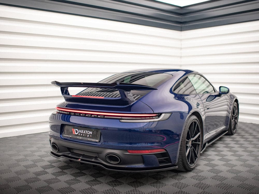 Maxton Design Spoiler CAP Porsche 911 Carrera Aero 992 Maxton Design SR