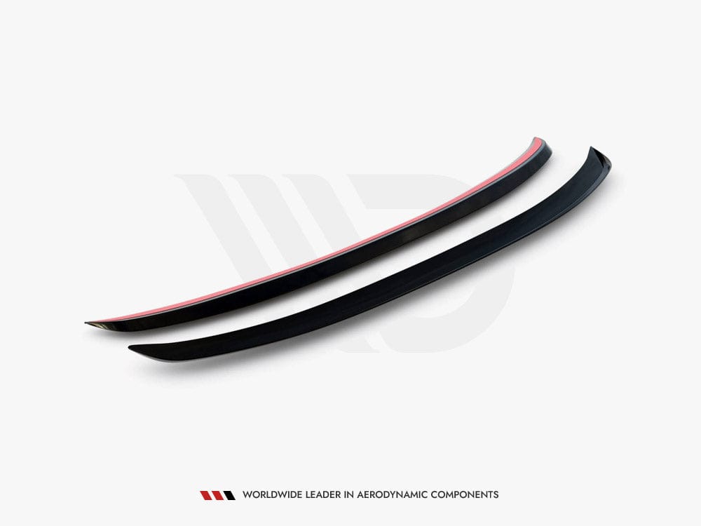 Maxton Design Spoiler CAP Porsche 911 Carrera / Carrera GTS 997 Facelift Maxton Design SR