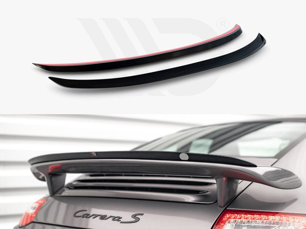 Maxton Design Spoiler CAP Porsche 911 Carrera / Carrera GTS 997 Facelift Maxton Design SR